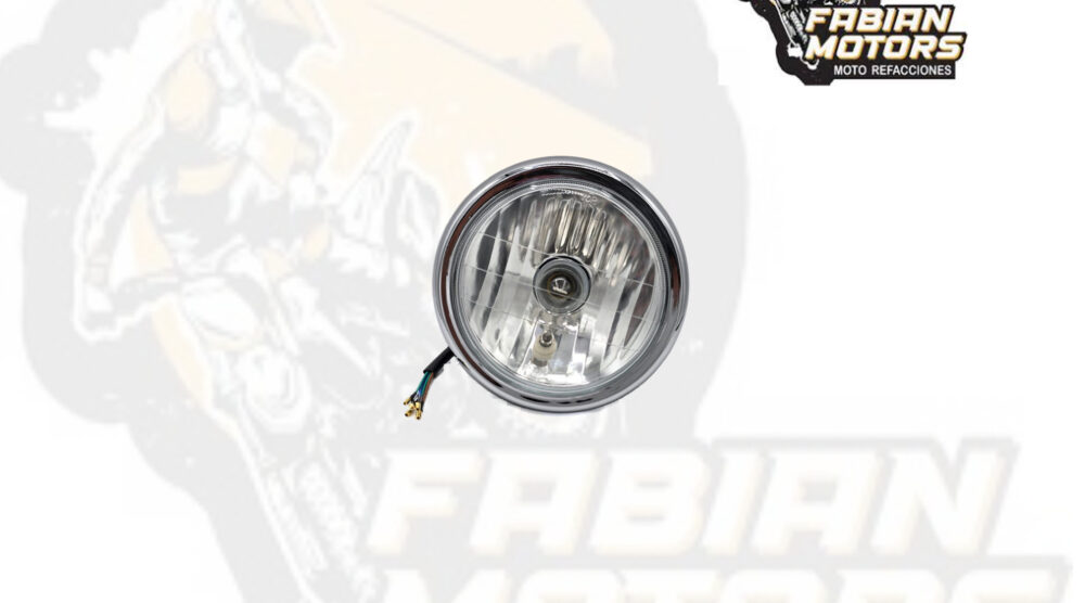 FARO COMPLETO 12V 35/35W P/ TOOL-125