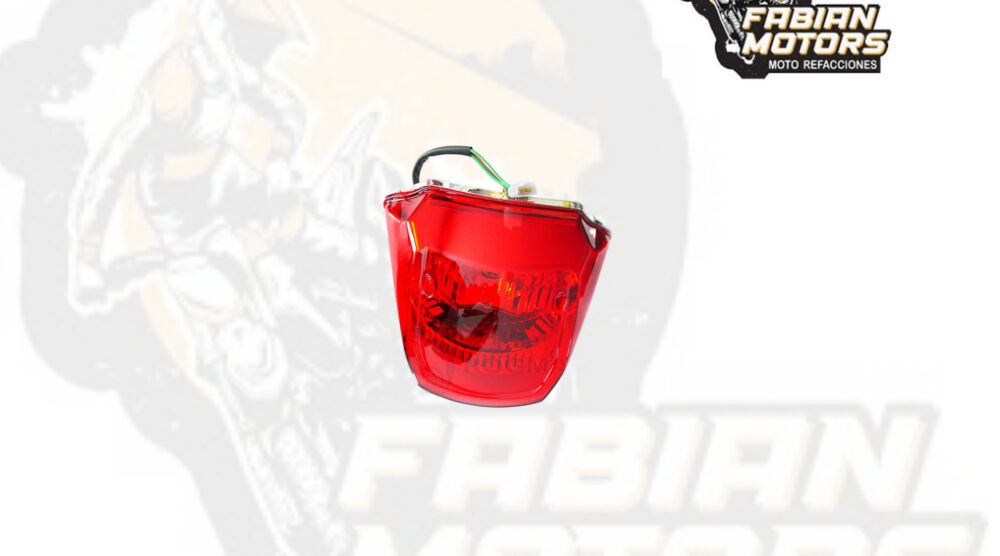 CALAVERA COMPLETA 12V 21/5W P/ INVICTA-150 '13