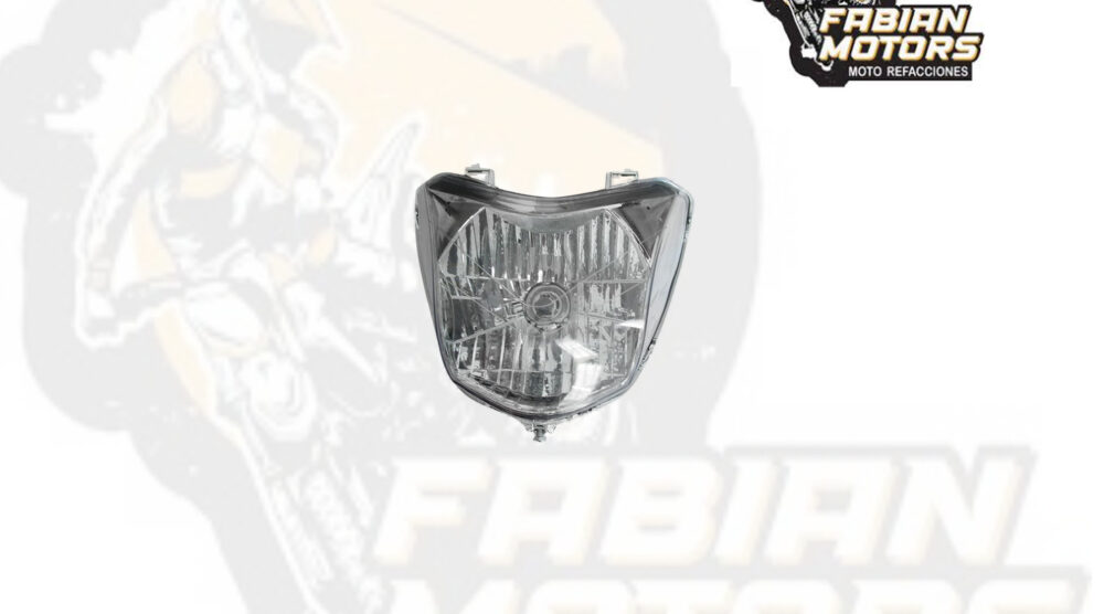 FARO COMPLETO 12V 35/35W P/ INVICTA-150 ´13