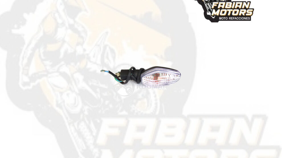 DIRECCIONAL DELANTERA IZQUIERDA SUNGO 12V 10W P/ INVICTA-150 '14-'16
