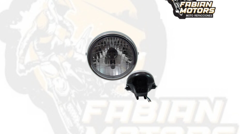 FARO COMPLETO SUNGO 12V P/ GL-150 CARGO (FOCO H4)