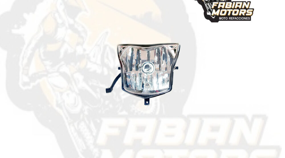 FARO COMPLETO SUNGO 12V 35/35W P/ XR-150L, P/ XR-190L