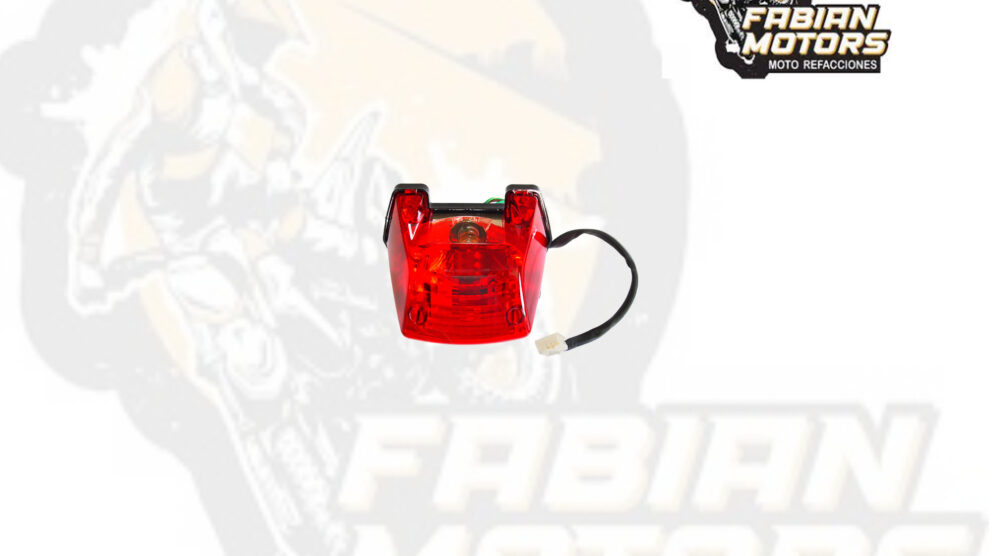 CALAVERA COMPLETA 12V 21/5W P/ XR-150L