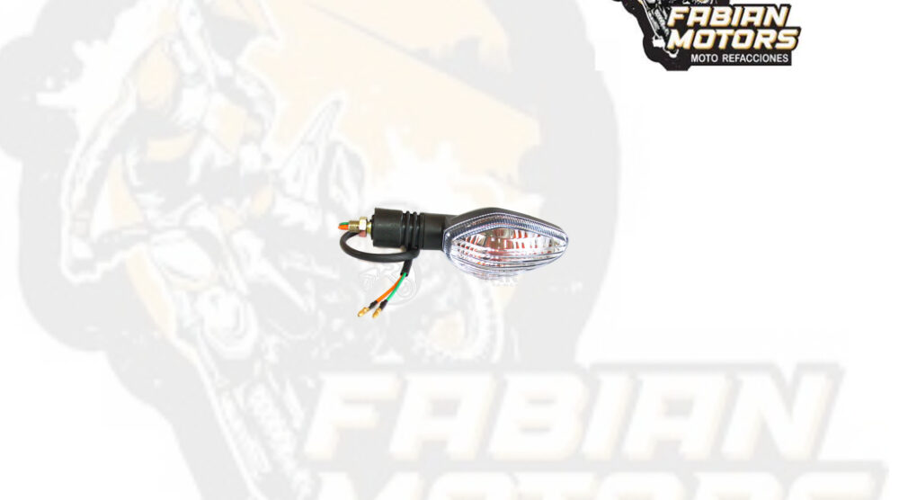 DIRECCIONAL DELANTERA IZQUIERDA 12V 10W P/ XR-150L, P/ XR-190L