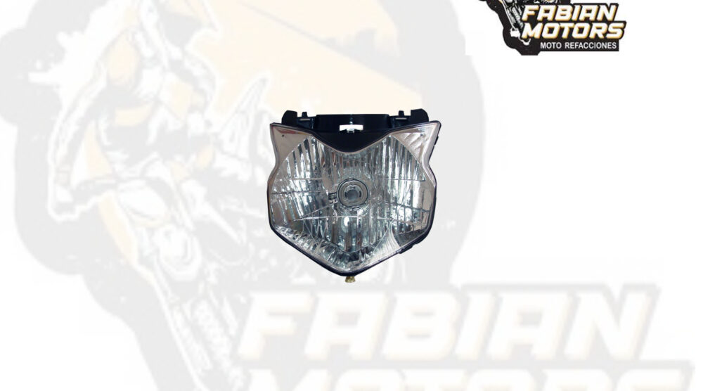 FARO COMPLETO SUNGO 12V 35/35W P/ CB1