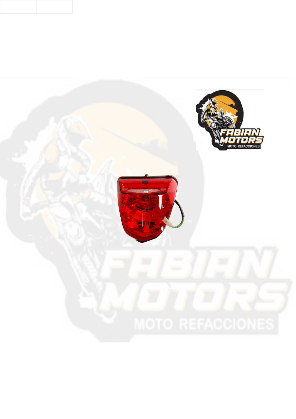 CALAVERA COMPLETA 12V 21/5W P/ CB1