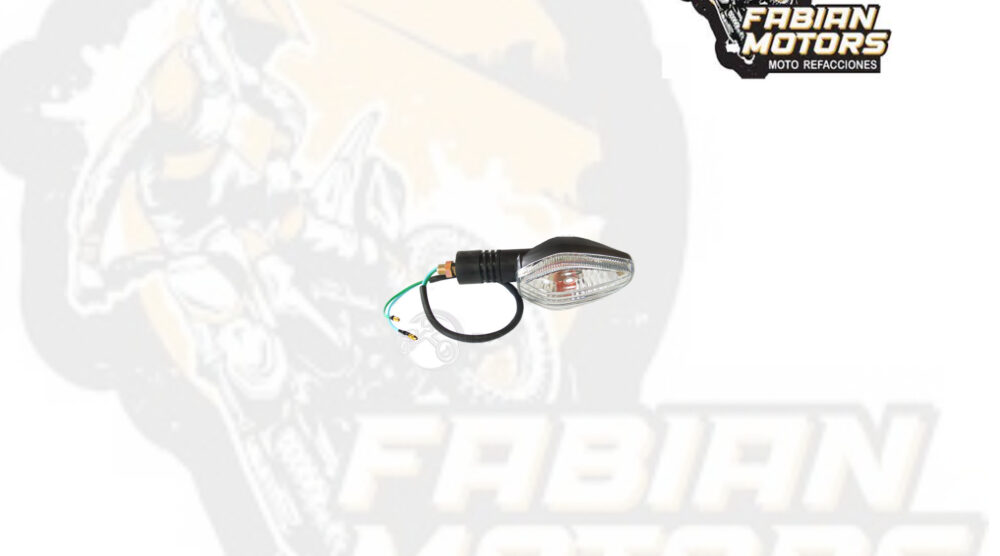 DIRECCIONAL TRASERA DERECHA 12V 10W P/ CB1