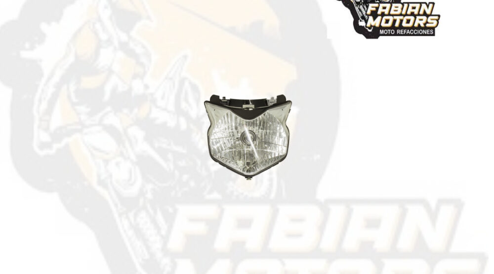 FARO COMPLETO 12V 35/35W P/ CB1