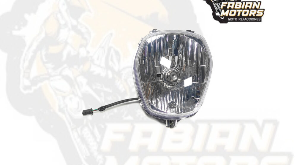 FARO COMPLETO 12V 35/35W P/ NAVI-110