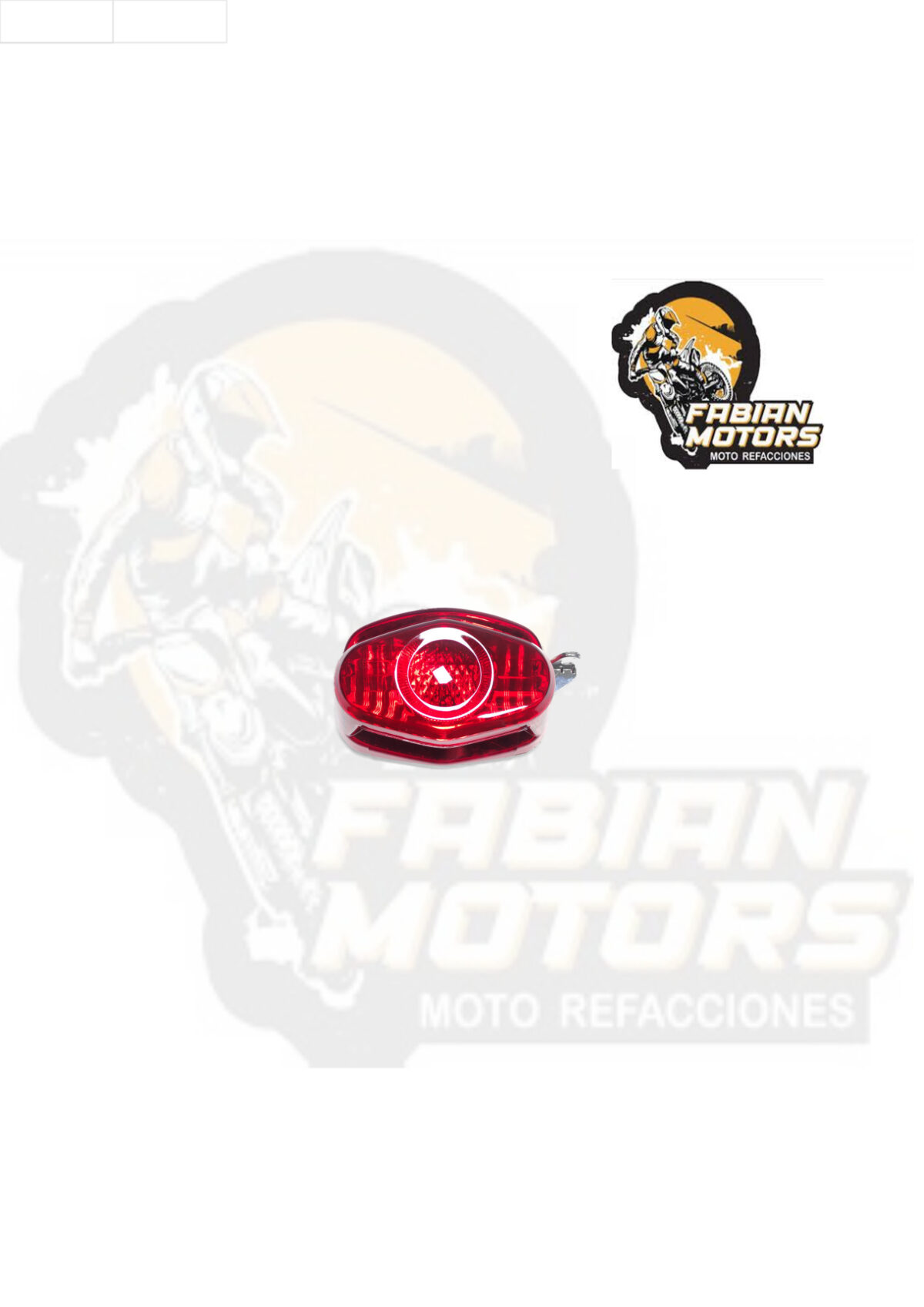 CALAVERA COMPLETA 12V 10W P/ NAVI-110