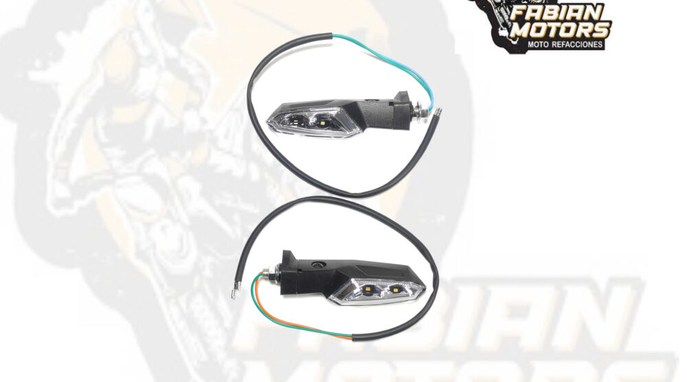 DIRECCIONAL TRASERA P/ CB-190R (PAR)