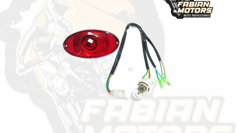 CALAVERA COMPLETA 12V 21/5W P/ D125LT
