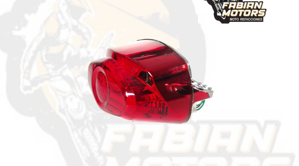 113-341000-1 CALAVERA COMPLETA 12V 21/5W P/ BIT-150