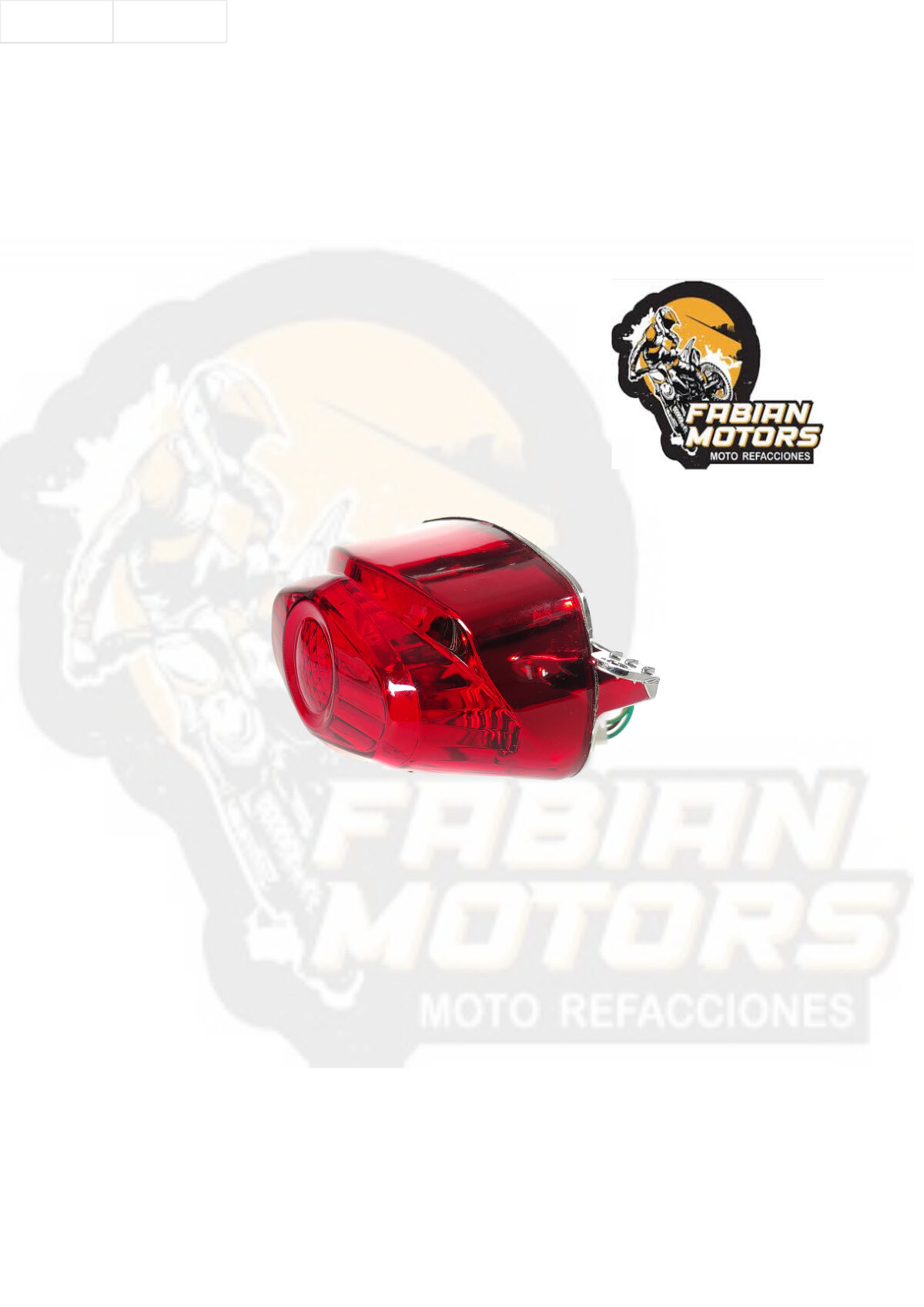 CALAVERA COMPLETA 12V 21/5W P/ BIT-150