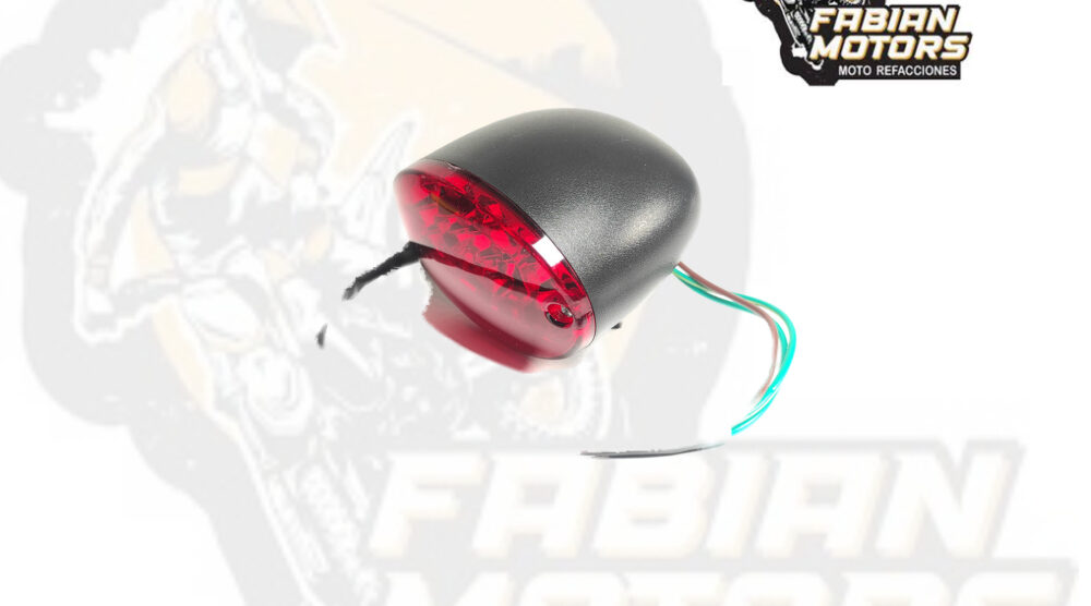 CALAVERA COMPLETA 12V 21/5W P/ ROCKETMAN 250