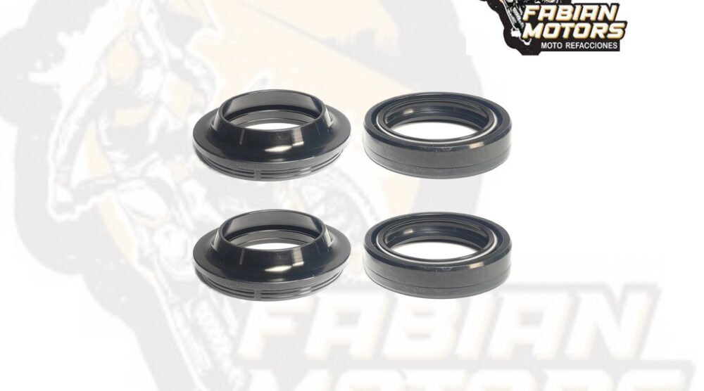 RETEN BARRA SUSPENSION P/ XEVERUS 250 37X50X11 (JUEGO 4 PIEZAS)
