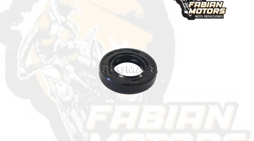 RETÉN FLEHCA DE ARRANQUE 16*28*7 P/ FT-150/CG-125/CARGO-125 (PRECIO POR PIEZA) (VENTA MINIMA 10 PIEZAS)