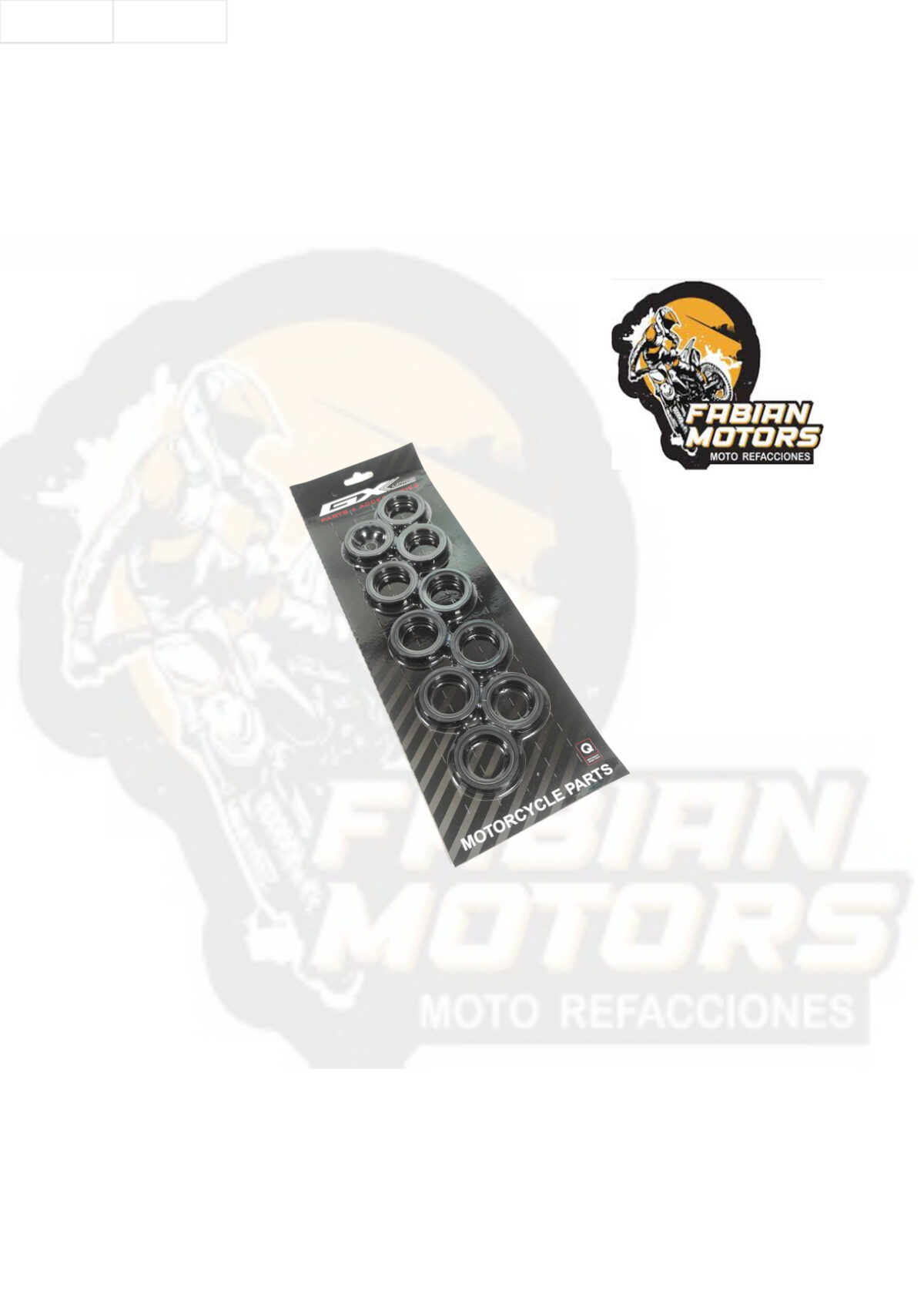 RETEN BARRA SUSPENSION P/ FT-150 31X43X10.5 (PRECIO POR PIEZA) (VENTA MINIMA 10 PIEZAS)