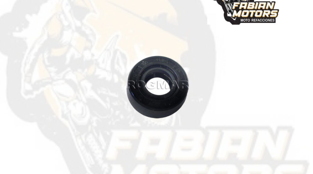 RETÉN FLECHA DE CAMBIOS 11.6*24*10 P/ AT-110/ C-90 STR (PRECIO POR PIEZA) (VENTA MINIMA 10 PIEZAS)
