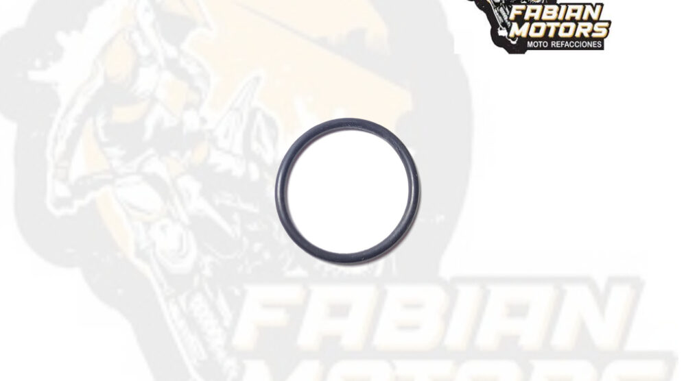 O-RING TAPON INSPECCION P/ AT-110  27.4*2.4 (PRECIO POR PIEZA) (VENTA MINIMA 10 PIEZAS)