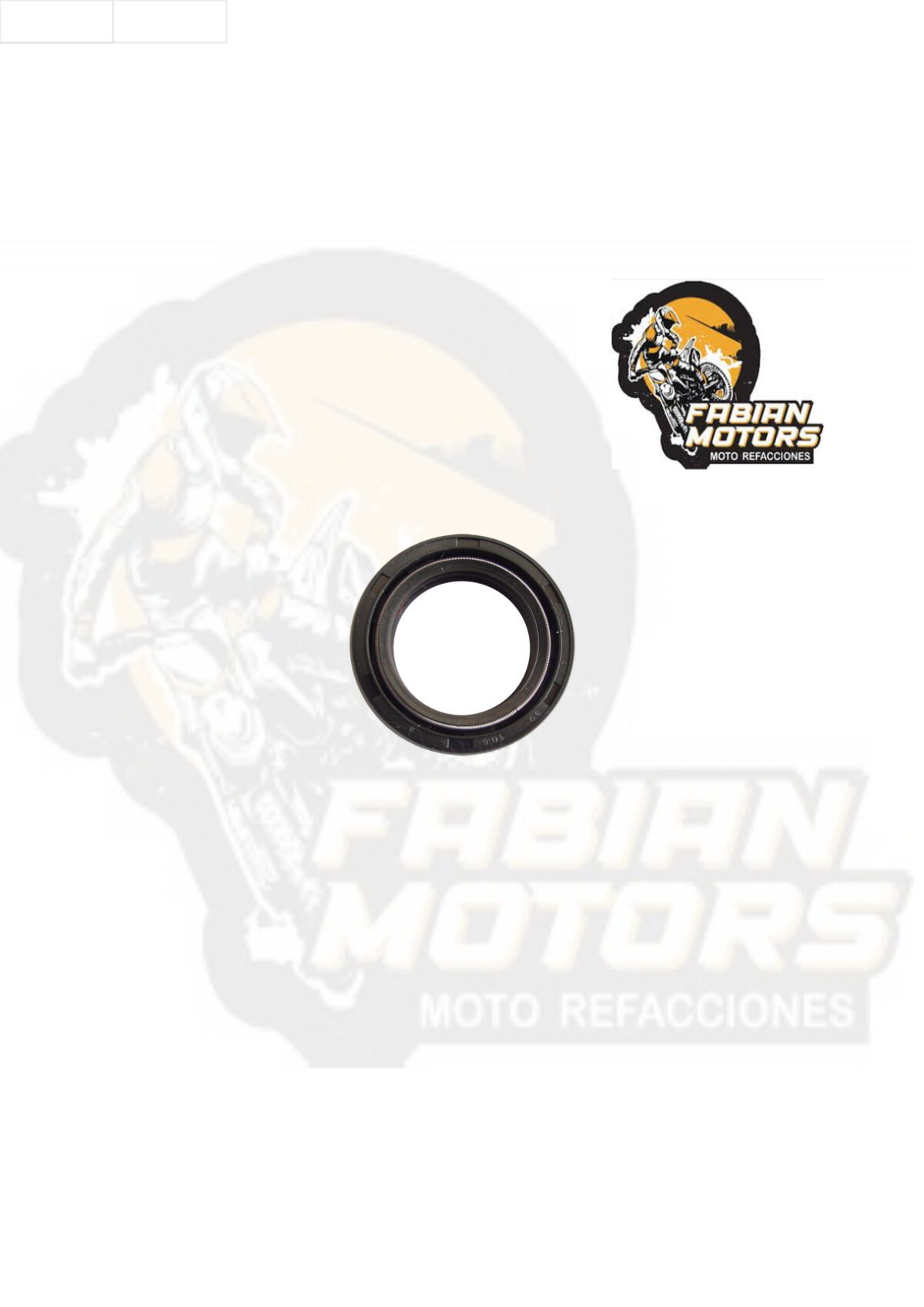 RETEN BARRA SUSPENSION P/ FT-125 27X39X10.5 (PRECIO POR PIEZA) (VENTA MINIMA 10 PIEZAS)