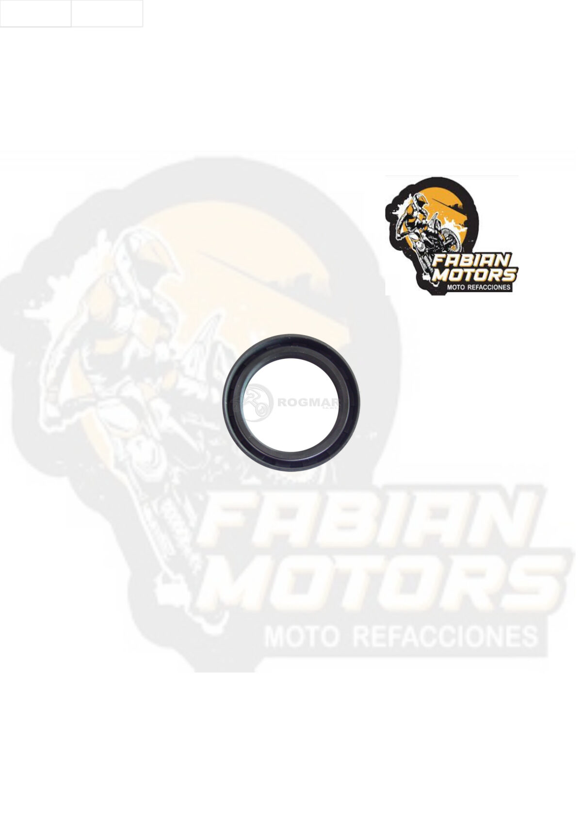 RETEN BARRA SUSPENSION P/ CB-250 TWISTER 250, P/ XR200, P/ PULSAR 200, P/ 250Z 37X50X11 (PRECIO POR PIEZA) (VENTA MINIMA 10 PIEZAS)