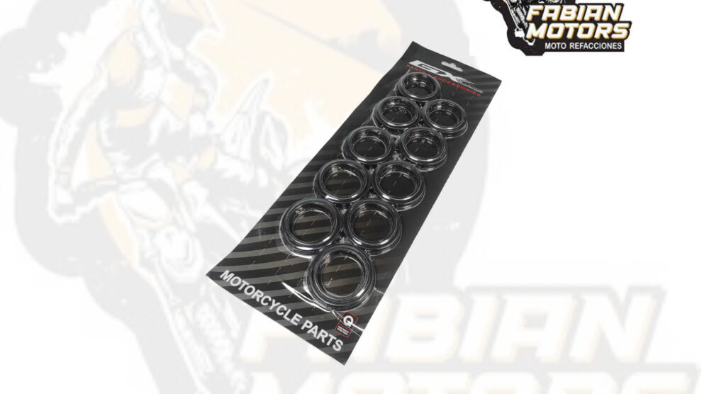 RETEN BARRA SUSPENSION P/ NS200 37X49X8/10.5 (PRECIO POR PIEZA) (VENTA MINIMA 10 PIEZAS)