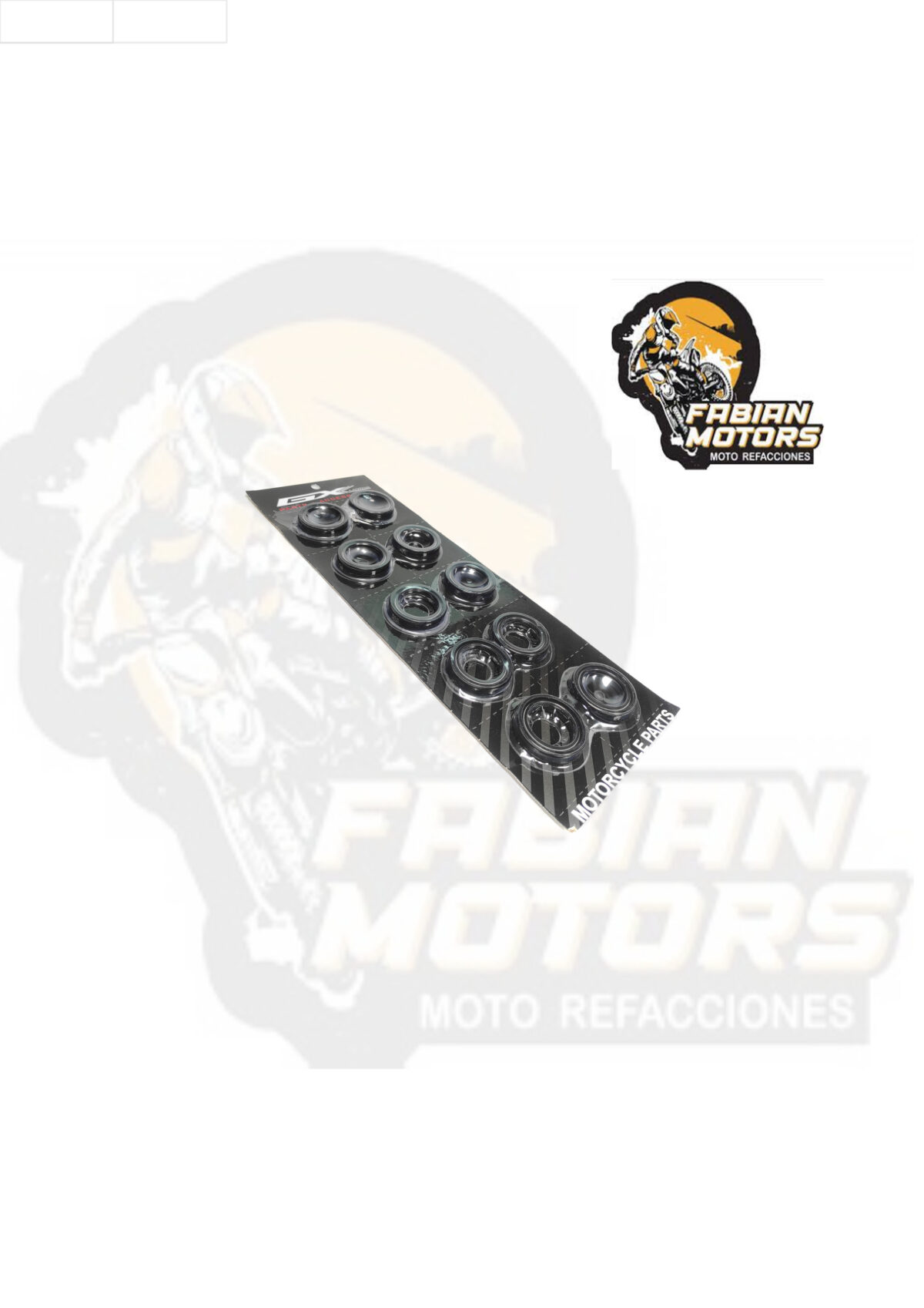 RETEN BARRA SUSPENSION P/ BOXER-150, P/ NS160 31X43X10.5 (PRECIO POR PIEZA) (VENTA MINIMA 10 PIEZAS)
