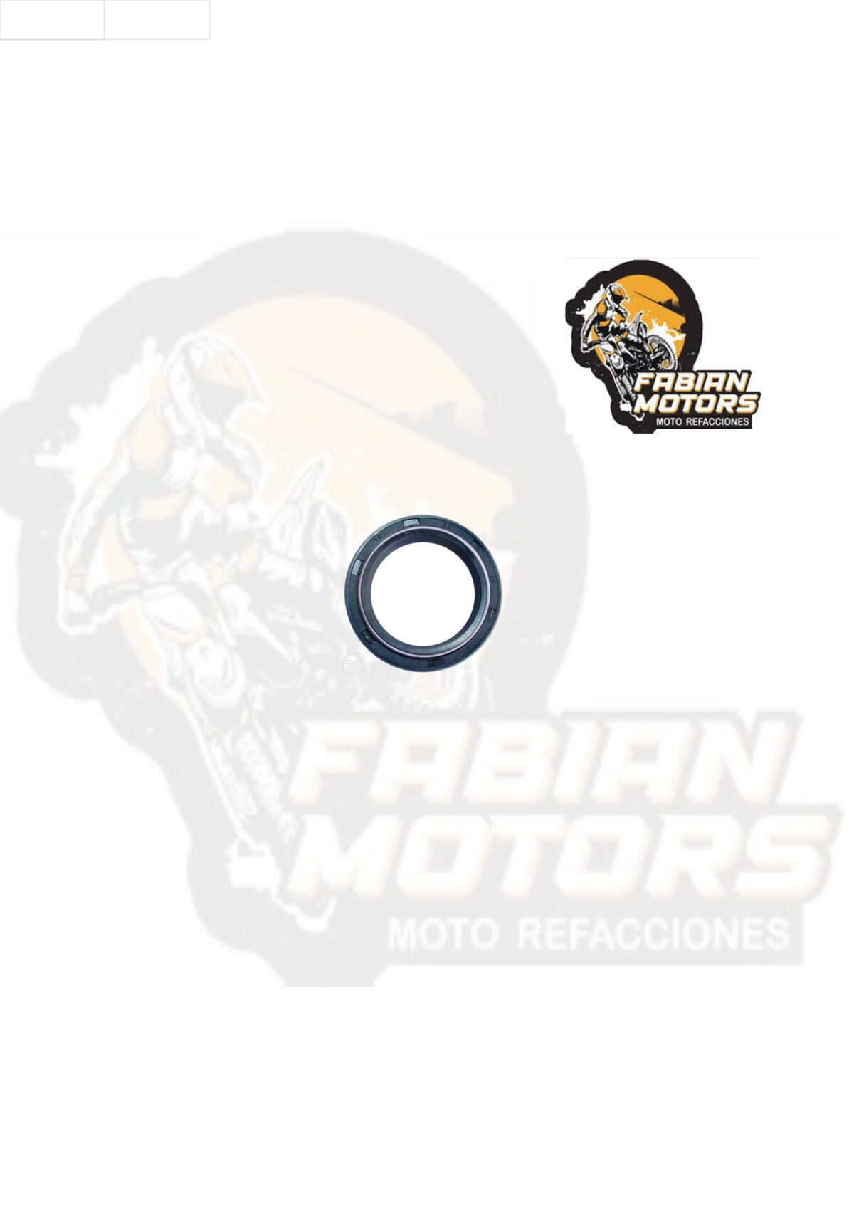 RETEN BARRA SUSPENSION P/ AVENGER 220 33X45X10 (PRECIO POR PIEZA) (VENTA MINIMA 10 PIEZAS)