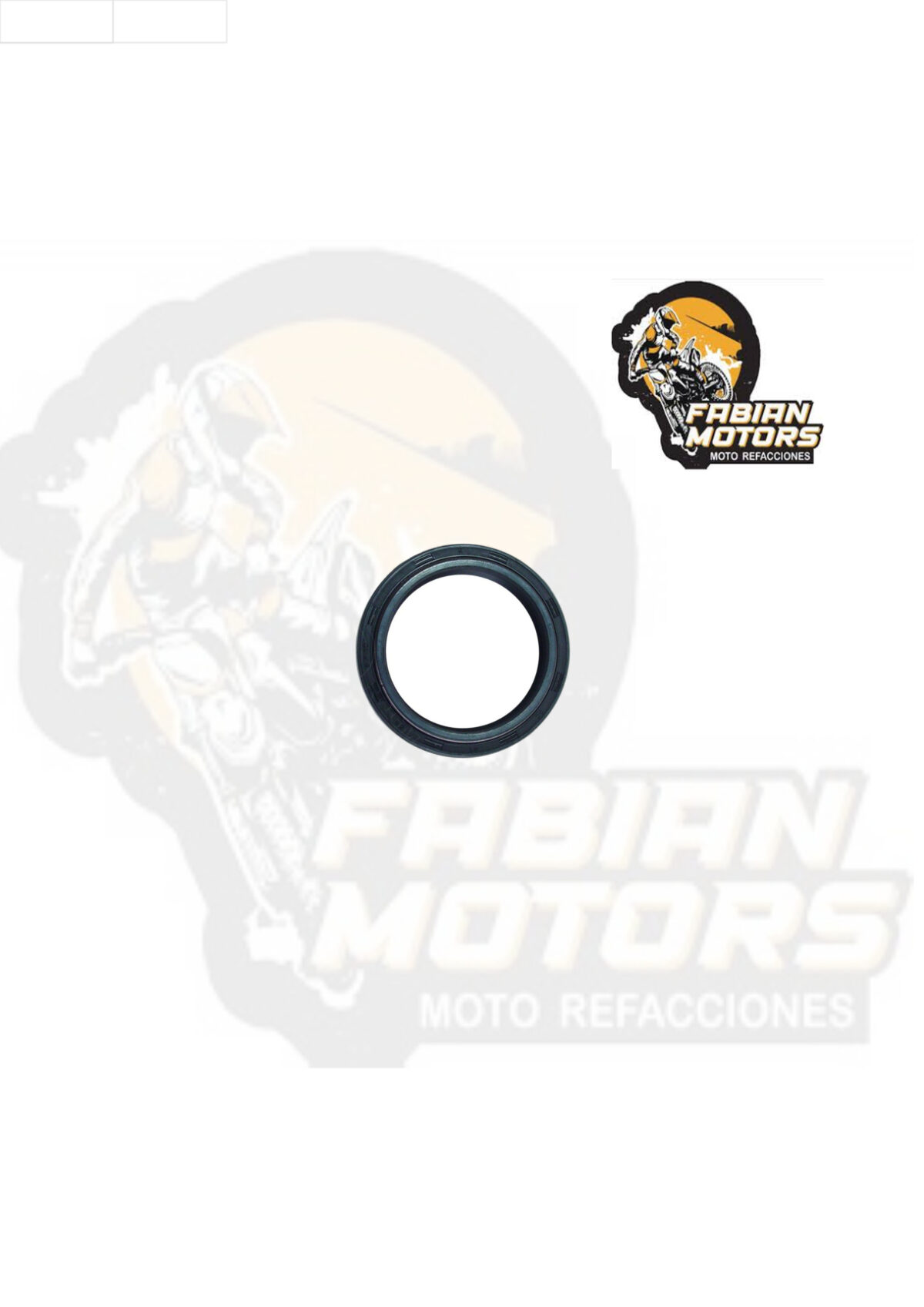 RETEN BARRA SUSPENSION P/ FZ-16 41X53X8 (PRECIO POR PIEZA) (VENTA MINIMA 10 PIEZAS)