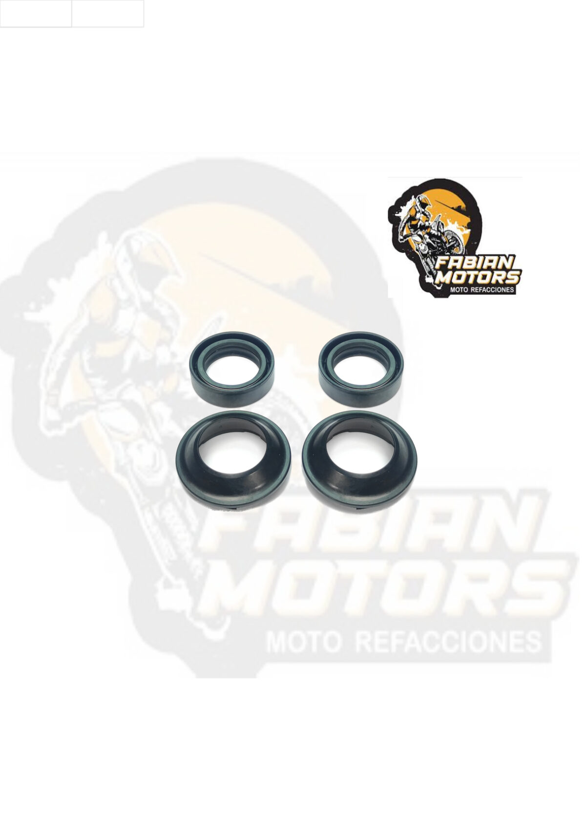 RETEN BARRA SUSPENSION P/ CRYPTON-110 (JUEGO) (PRECIO POR JUEGO) (VENTA MINIMA 10 JUEGOS)