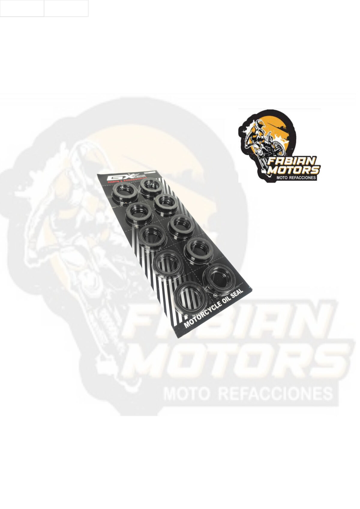 RETEN BARRA SUSPENSION P/ 150Z '14-'16, P/150SZ '16-'18, 170Z '16-'18, P/ DT-150 SPORT '17-'18 43X31X10.3 (PRECIO POR PIEZA) (VENTA MINIMA 10 PIEZAS)