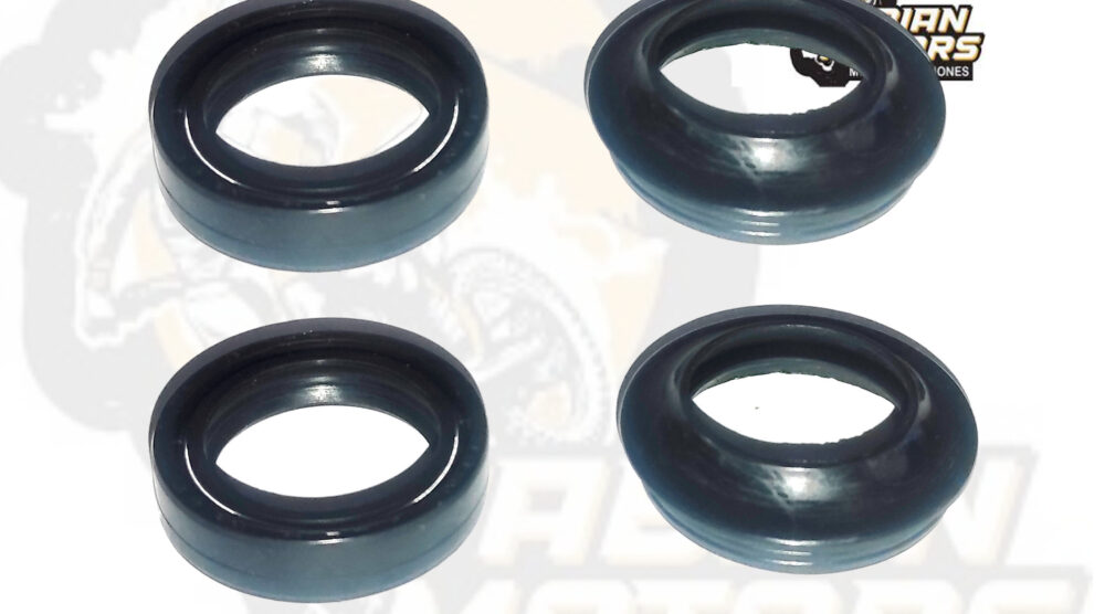 RETEN Y SELLO BARRA SUSPENSION P/ XR-150L 31X43X10.3 (JUEGO 4 PIEZAS)
