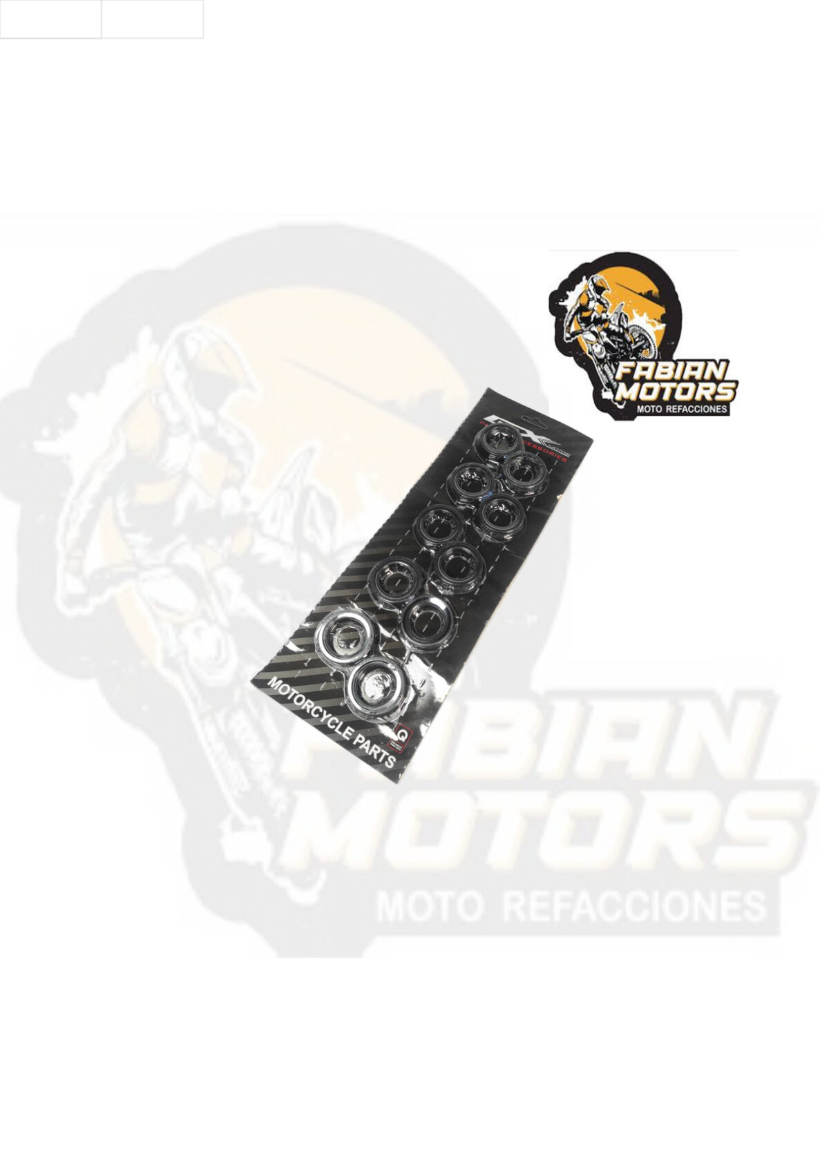 RETEN BARRA SUSPENSION P/ BIT-150 30X40.5X10.5 (PAR) (PRECIO POR PAR) (VENTA MINIMA 10 PARES)