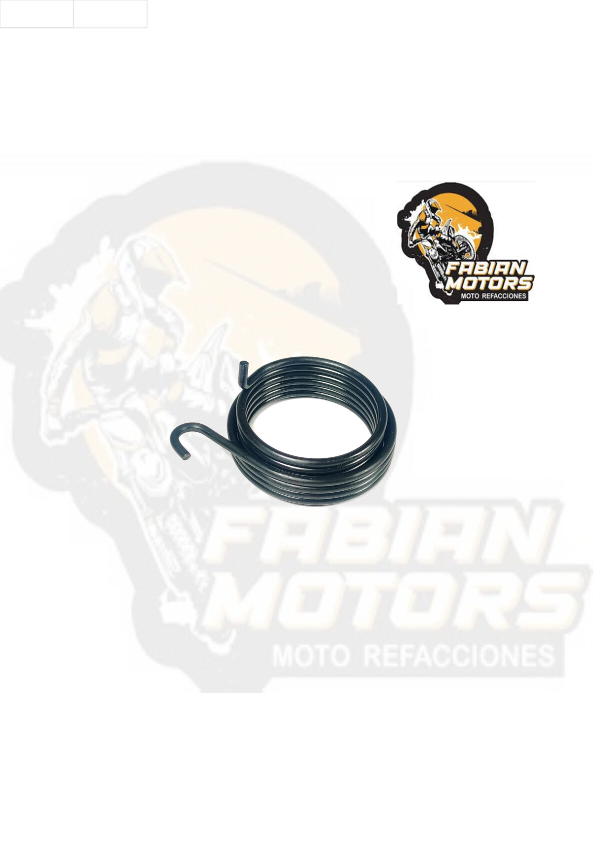 RESORTE PEDAL ARRANQUE P/ BWS-100