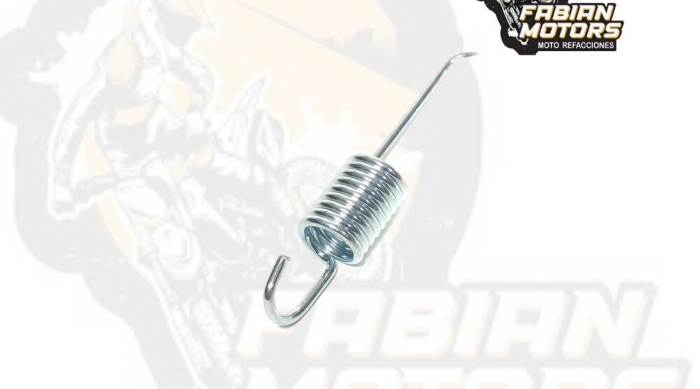 RESORTE PEDAL FRENO P/ FT-150, P/ TOOL (PRECIO POR PIEZA) (VENTA MINIMA 10 PIEZAS)