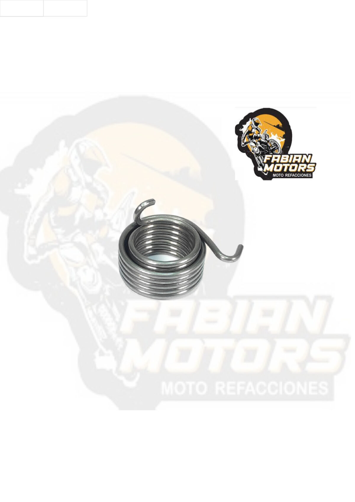 RESORTE PEDAL ARRANQUE P/ AT-110 (PRECIO POR PIEZA) (VENTA MINIMA 10 PIEZAS)