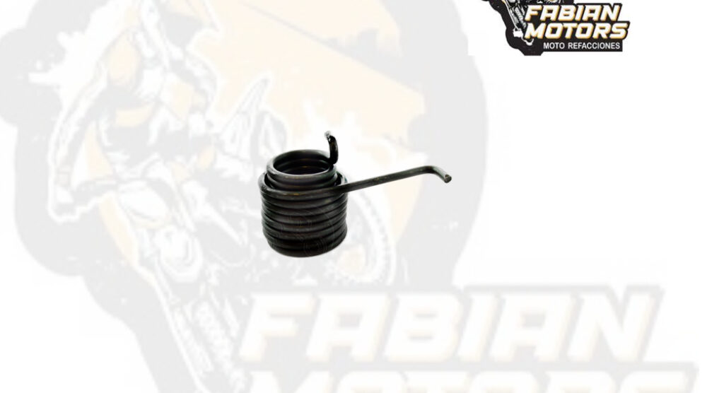 RESORTE PEDAL ARRANQUE P/ WS-150 (PRECIO POR PIEZA) (VENTA MINIMA 10 PIEZAS)