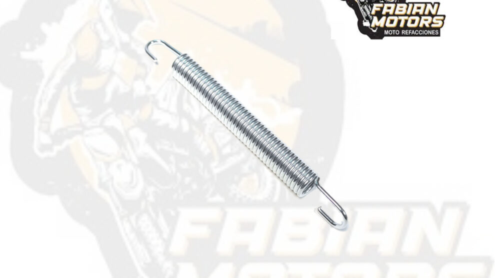 RESORTE PEDAL FRENO P/ XR-150L (PRECIO POR PIEZA) (VENTA MINIMA 10 PIEZAS)