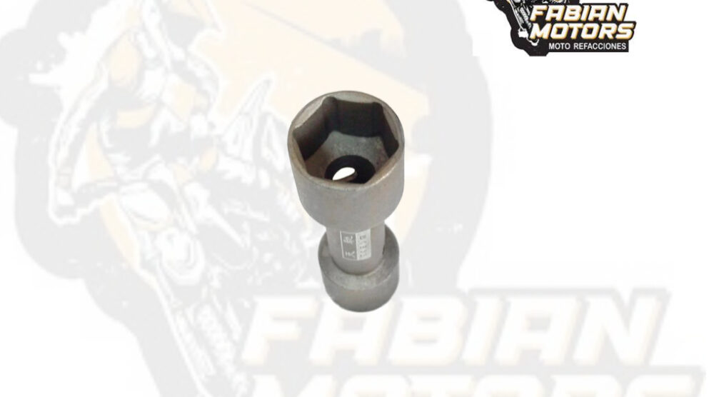 LLAVE PARA BUJIA ACERO 16MM/18MM (ANTES 109-000057)
