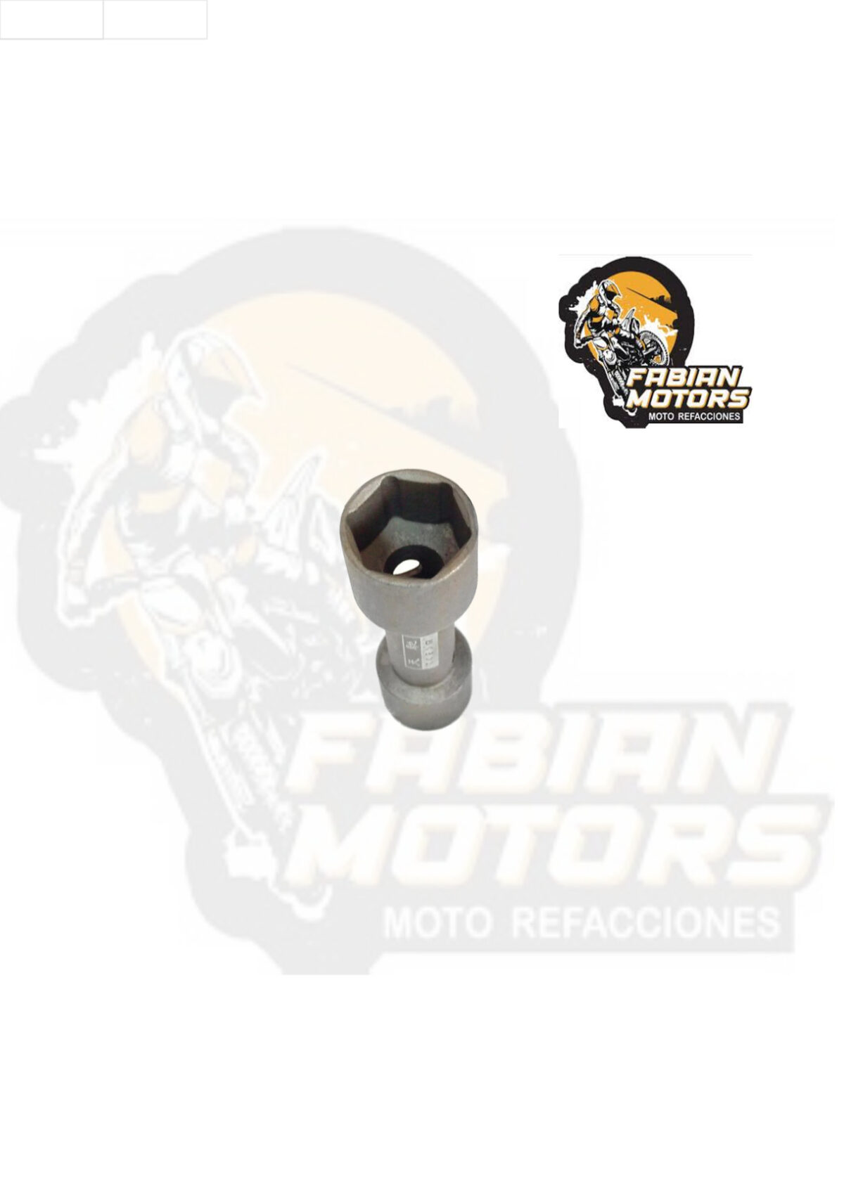 LLAVE PARA BUJIA ACERO 16MM/18MM (ANTES 109-000057)