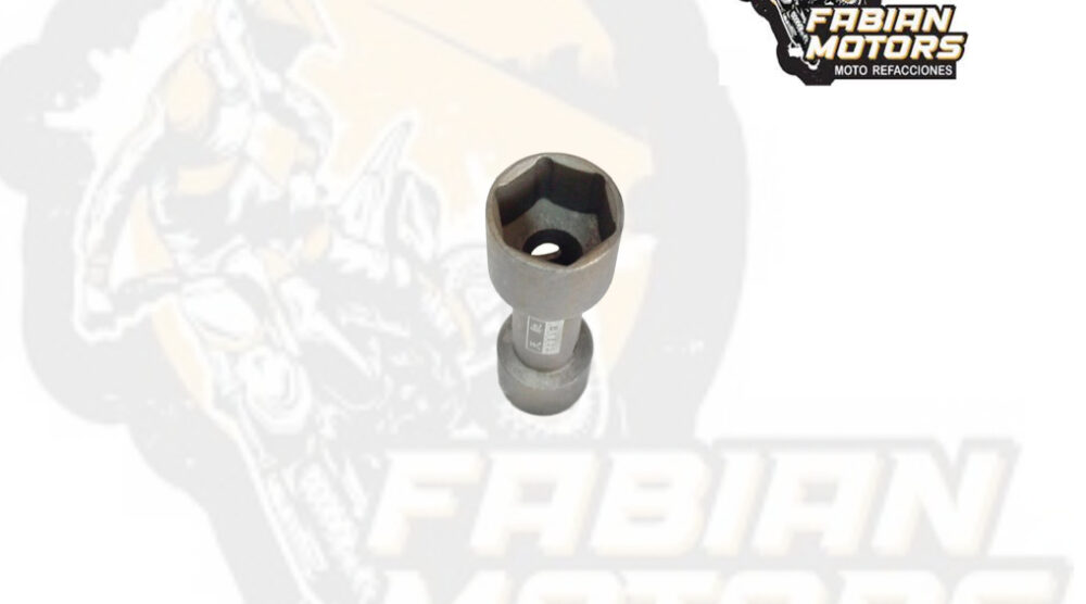 LLAVE PARA BUJIA ACERO 18MM/20MM (ANTES 109-000058)