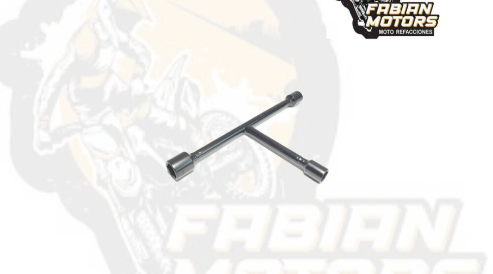 LLAVE TIPO T 10MM, 12MM, 14MM