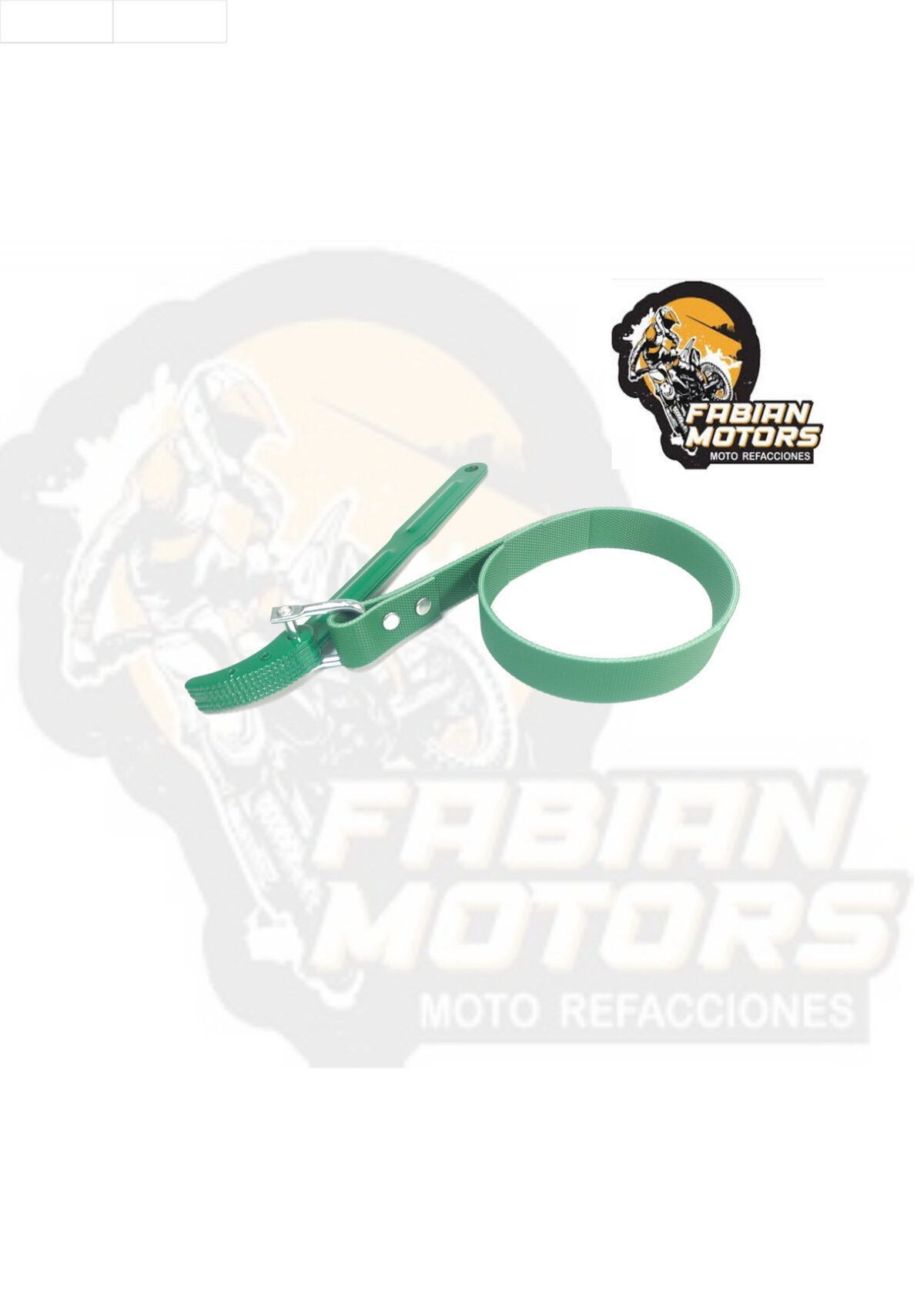 LLAVE DE BANDA PARA FILTROS DE ACEITE 30CM