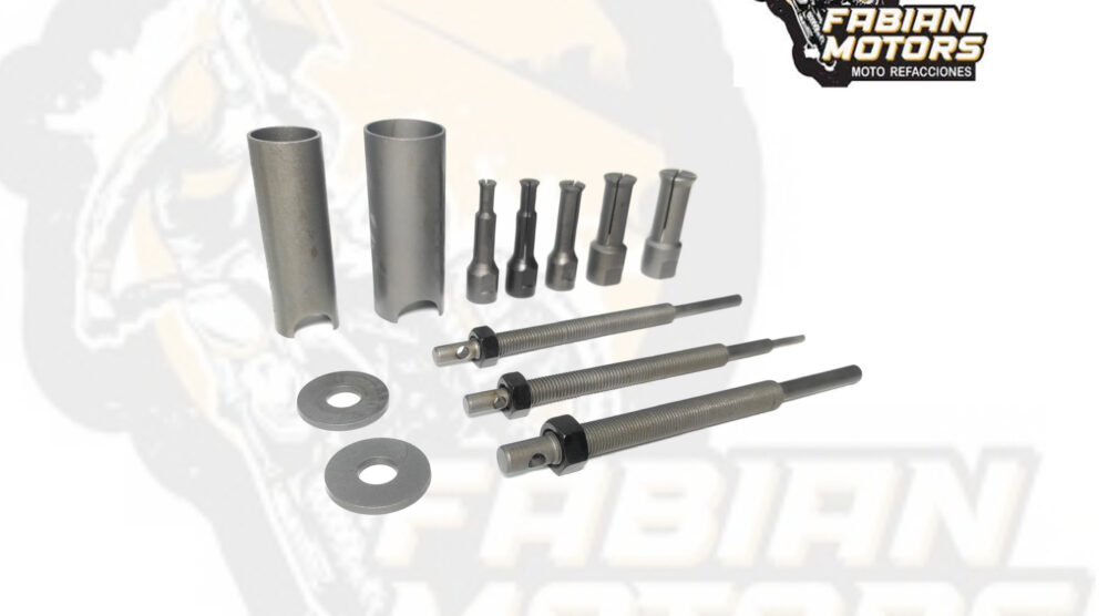 121-000067-1 EXTRACTOR BALEROS DE BOLA CARTER UNIVERSAL (JUEGO)