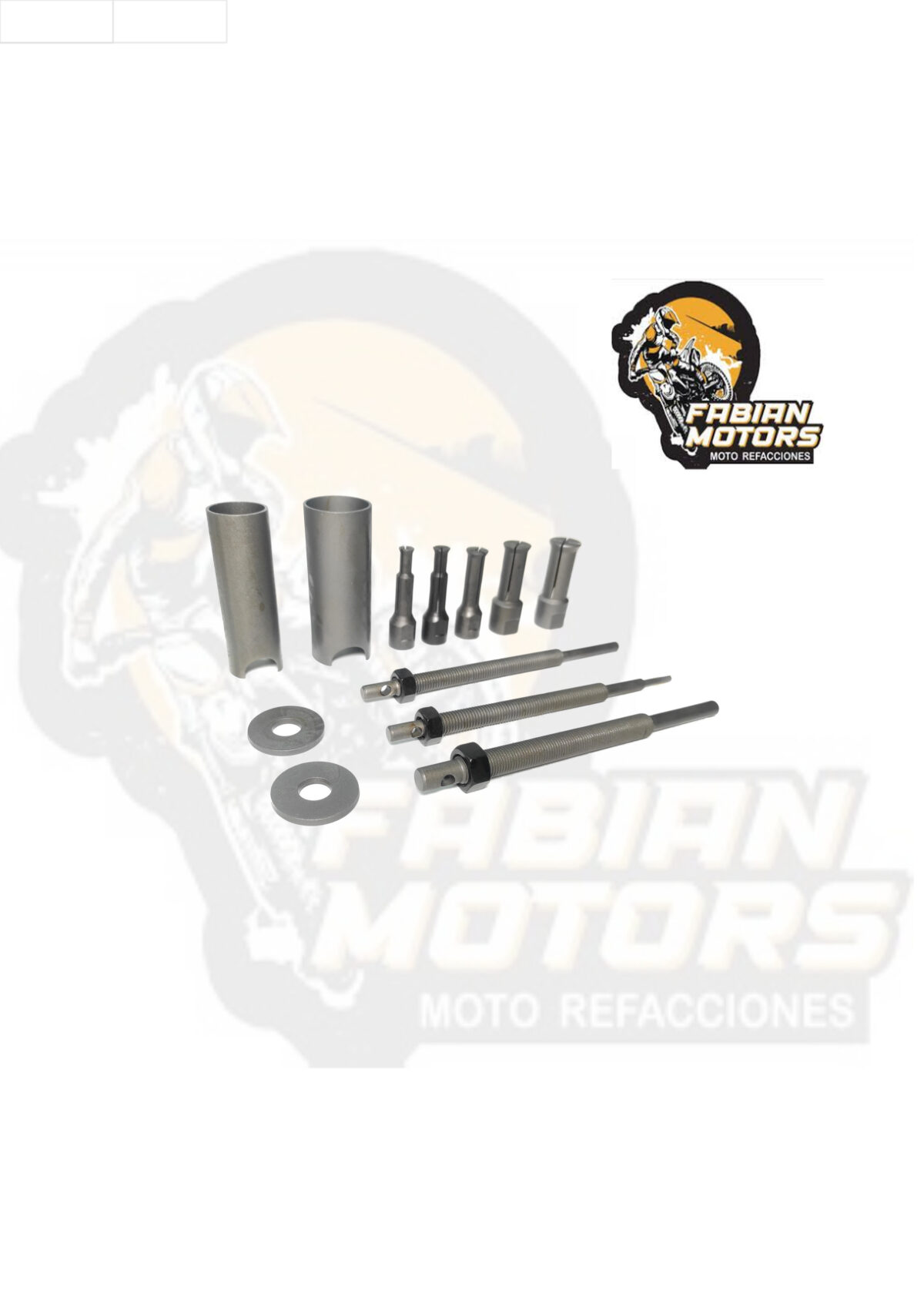 EXTRACTOR BALEROS DE BOLA CARTER UNIVERSAL (JUEGO)