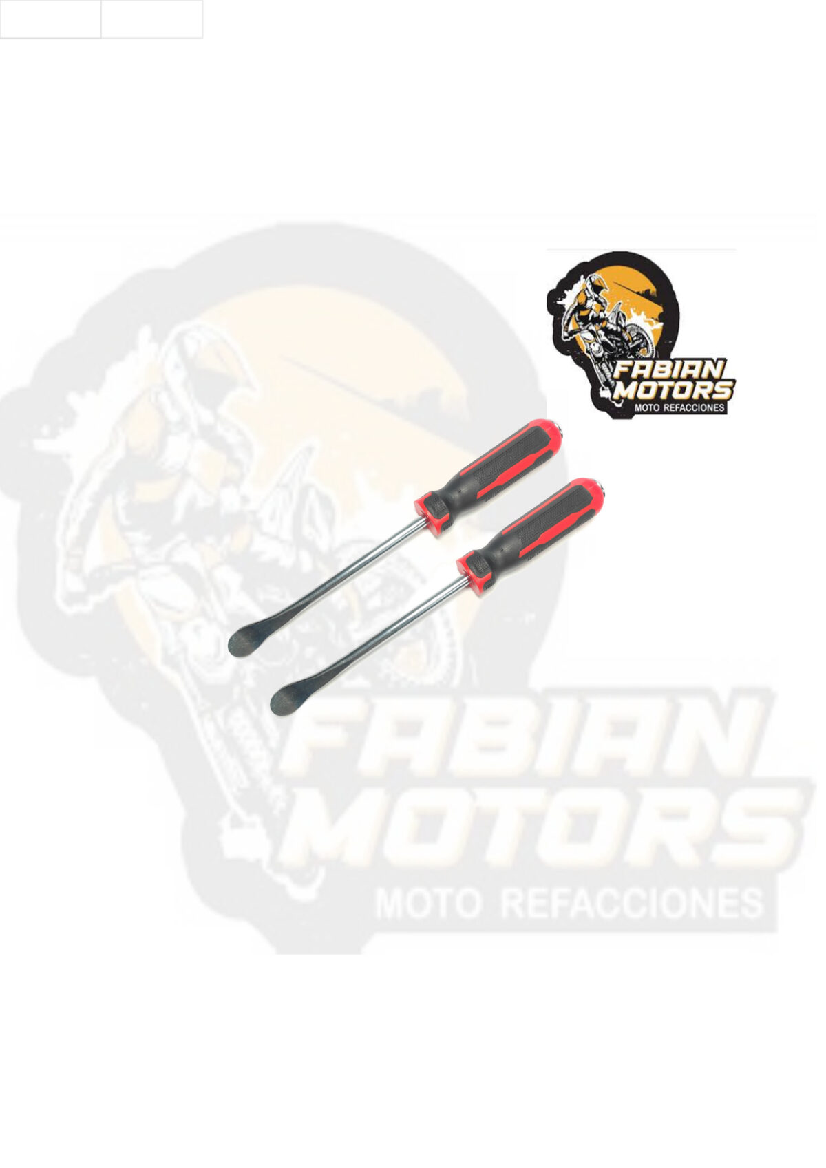 PALANCA PARA DESMONTAR LLANTAS 320MM (PAR)