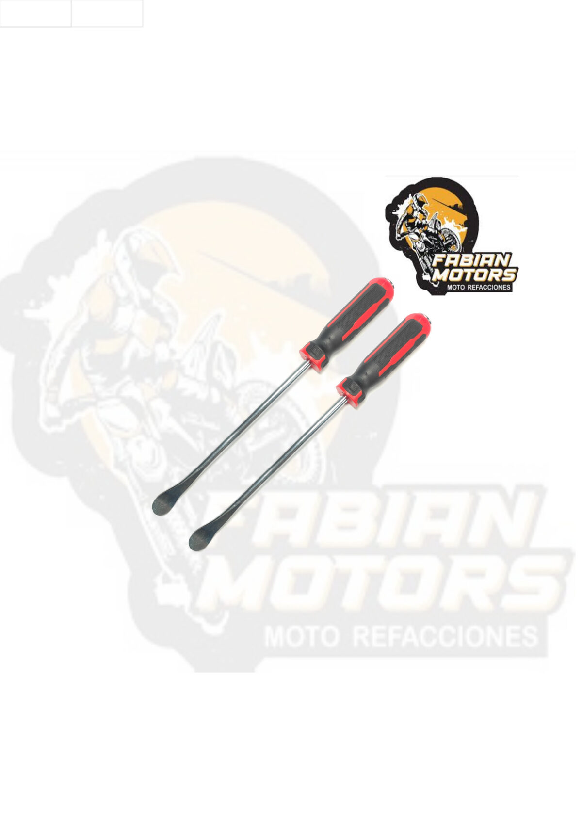 PALANCA PARA DESMONTAR LLANTAS 390MM (PAR)