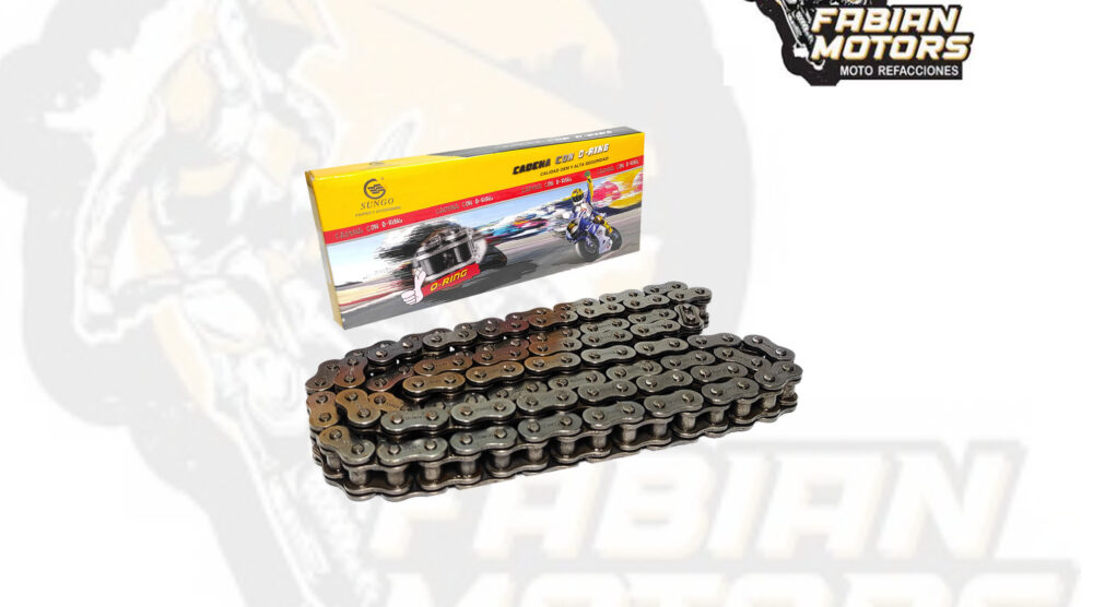 122-000040-1 CADENA SUNGO 530H X 116L O-RING