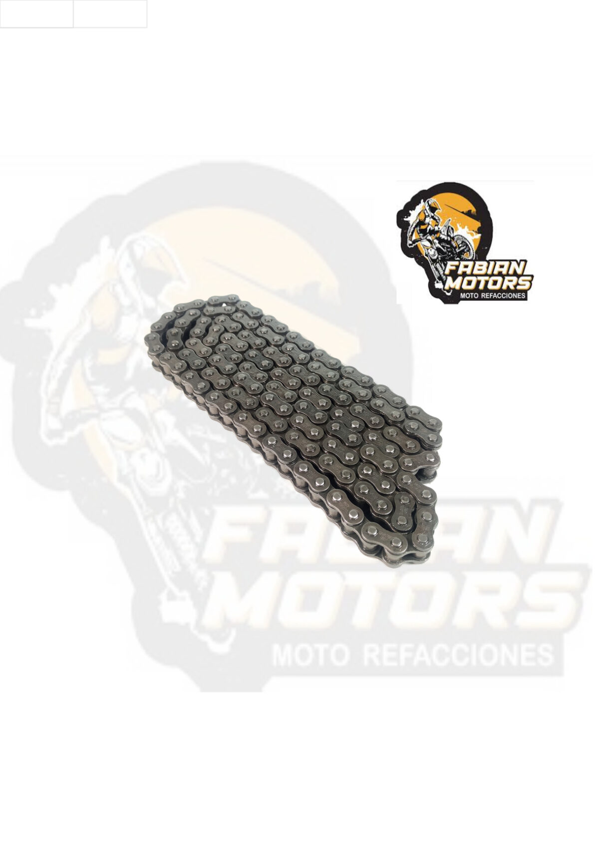 CADENA GX MOTOR 428H X 136L (PRECIO POR PIEZA) (EN LA COMPRA DE 1 A 19 PIEZAS)